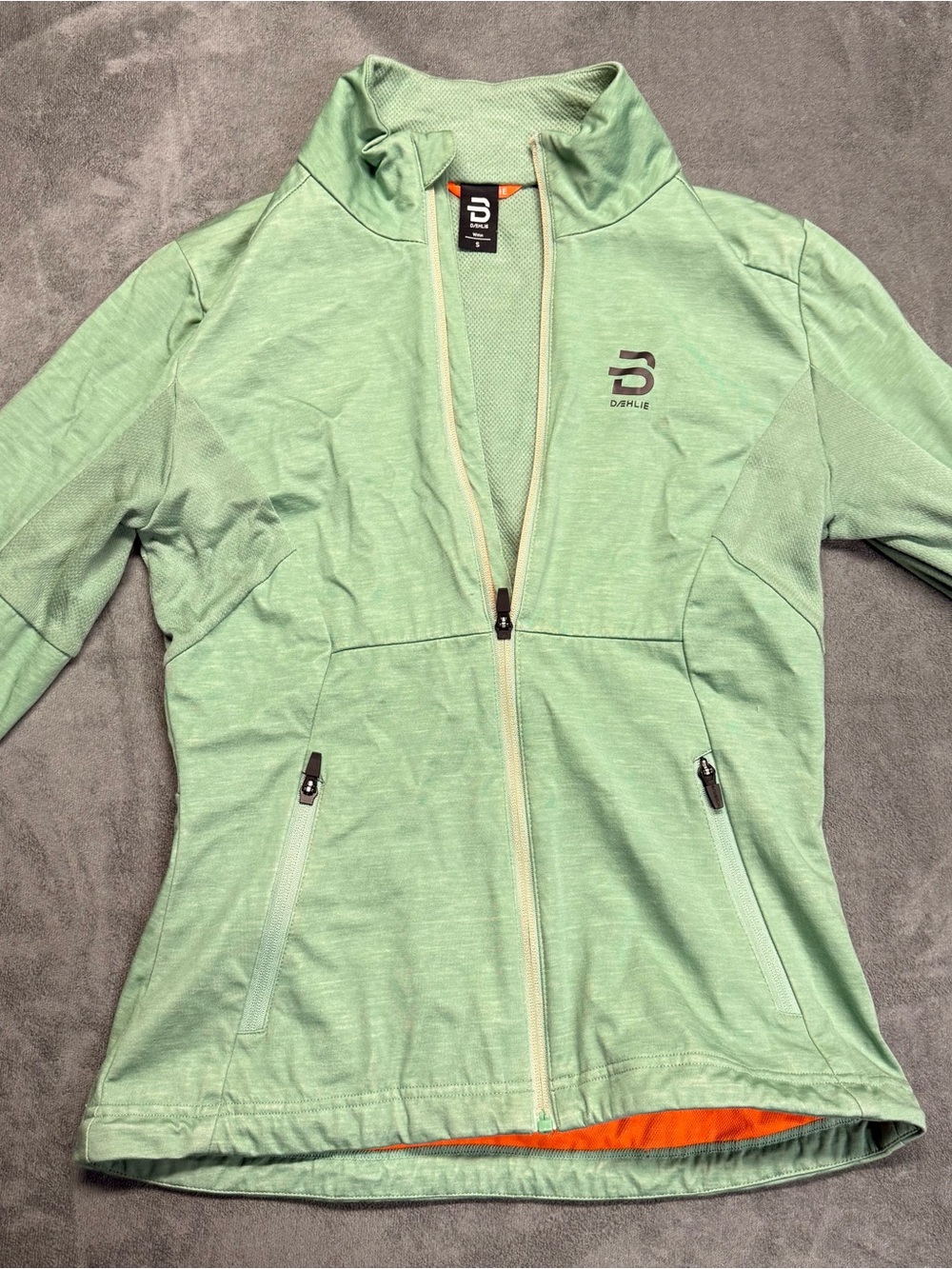 MEC D Baehlue Women's Cross Jacket - Running, Cross Country Jacket